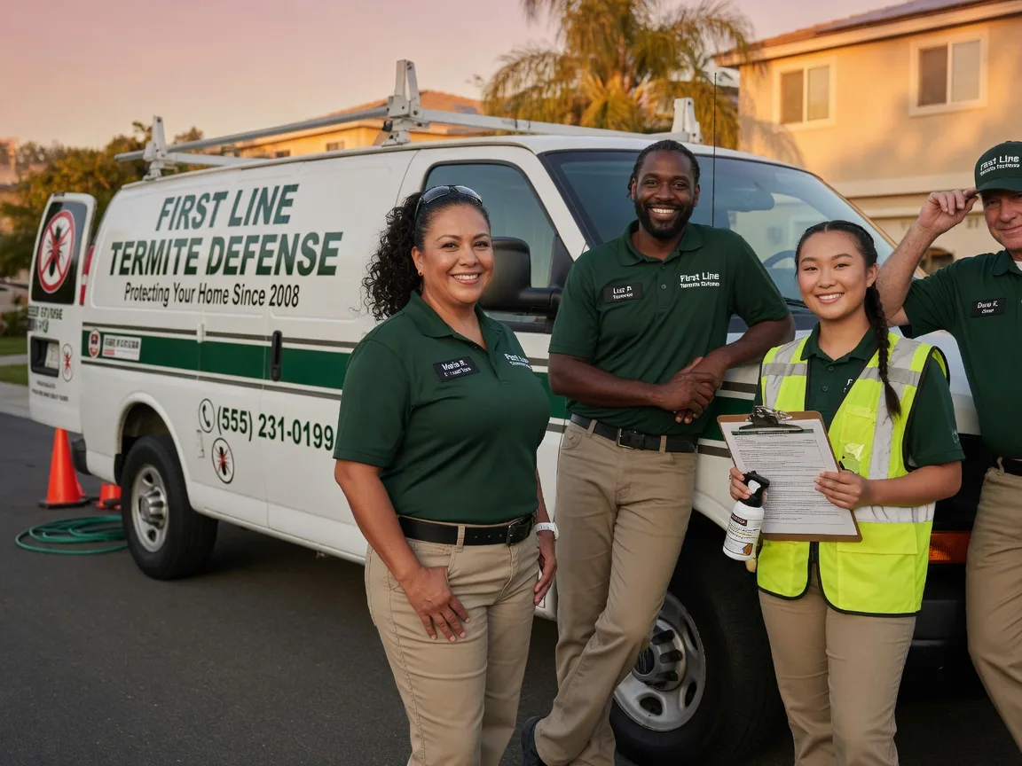Termite Treatment company in Huron, CA