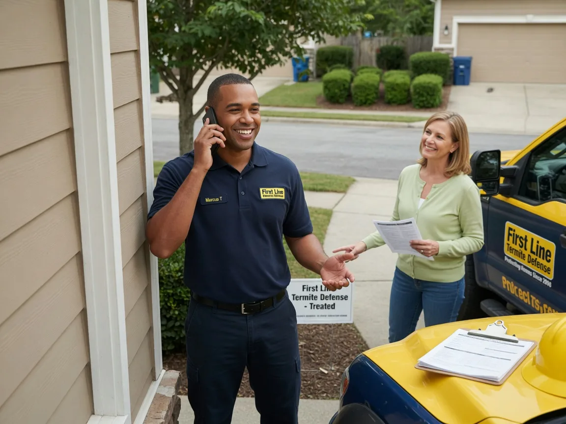 Termite Treatment Huron, CA FAQs